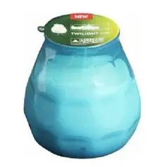 Bolsius Twilight Turquoise (6 stuks) - Afbeelding 2