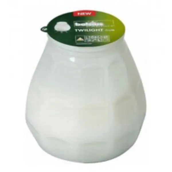 Bolsius Twilight Wit (12 stuks) - Afbeelding 2