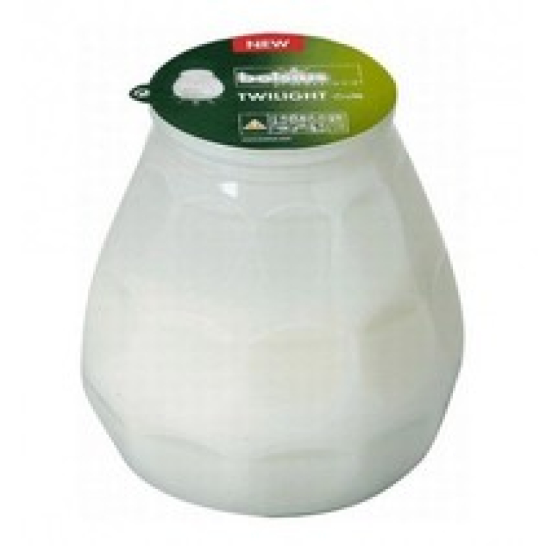 Bolsius Twilight Wit (6 stuks) - Afbeelding 2