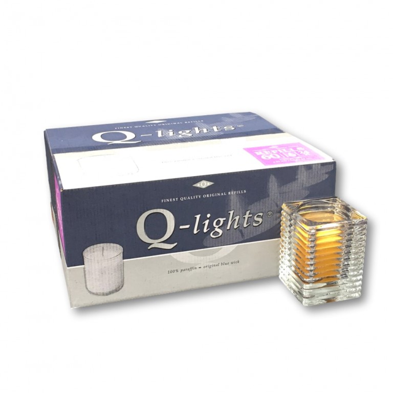 Q-Lights Original Refills Amber (60 stuks)