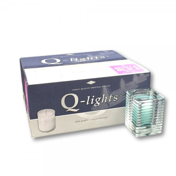 Q-Lights Original Refills Aqua (60 stuks)
