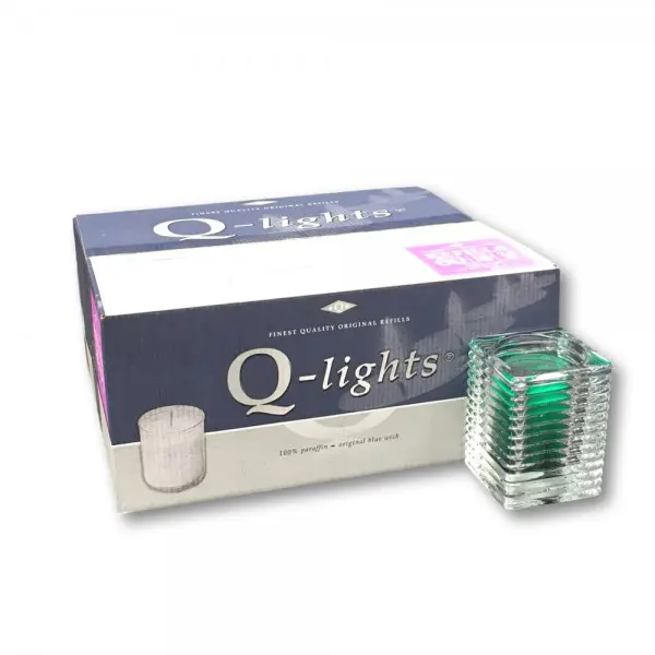 Q-Lights Original Refills Groen (60 stuks)