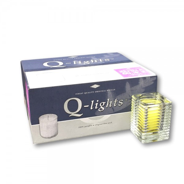 Q-Lights Original Refills Geel (60 stuks)