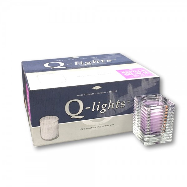 Q-Lights Original Refills Lila (60 stuks)