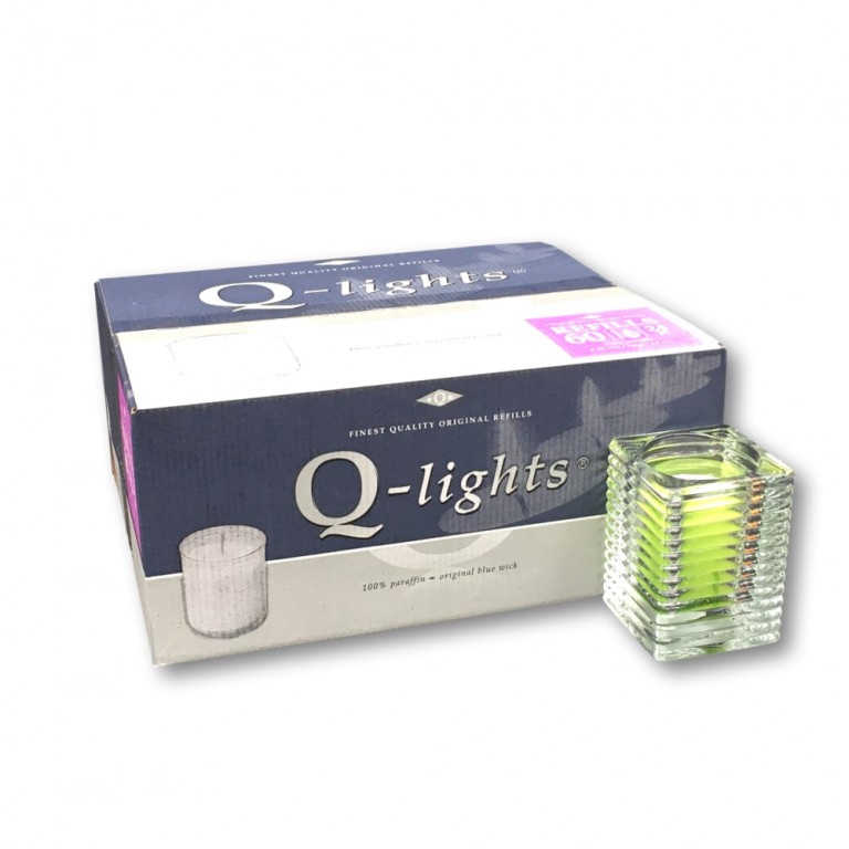Q-Lights Original Refills Lime (60 stuks)