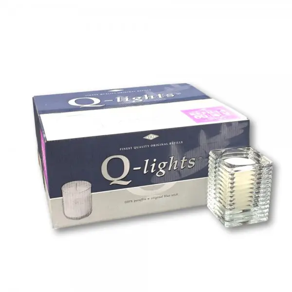 Q-Lights Original Refills Warm Wit (60 stuks)