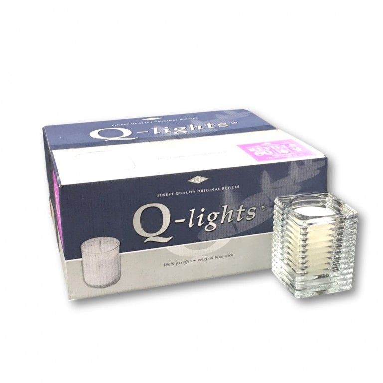 Q-Lights Original Refills Warm Wit (60 stuks)