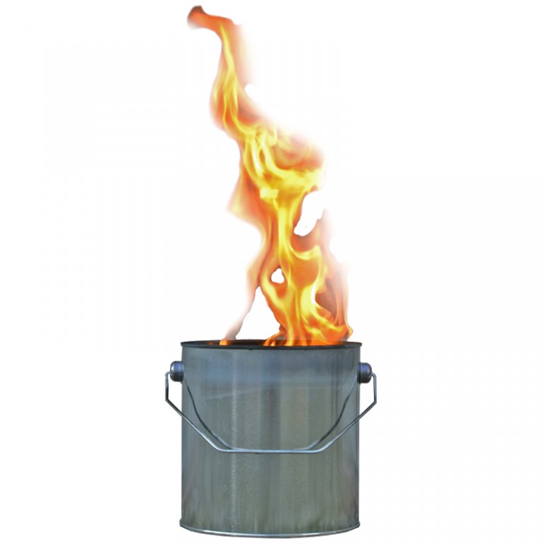 Q-Lights Fire-light (per stuk)