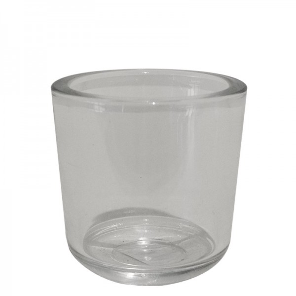 Q-Lights Coco Glass Transparant (per stuk)