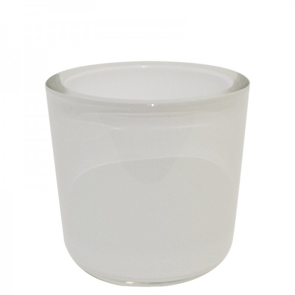 Q-Lights Coco Glass Warm Wit (per stuk)