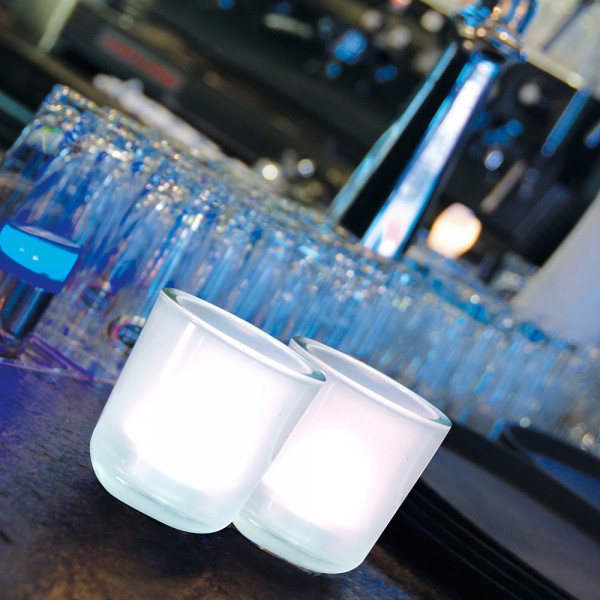 Q-Lights Coco Glass Frosted (per stuk) - Afbeelding 2