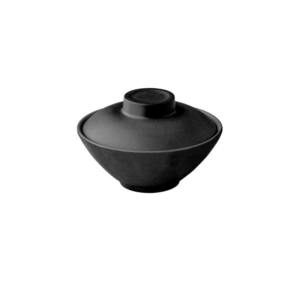 Kom Met Deksel 375 ml Asia  Ø 14.2 x 6 cm