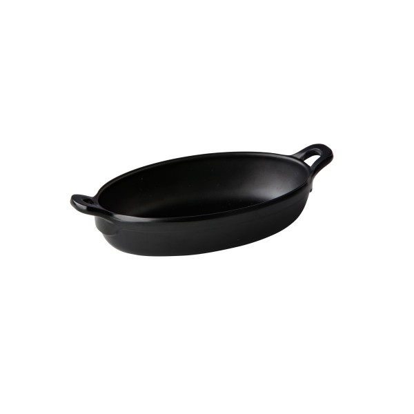 Little Chef Pan Ovaal  15.5 x 8 cm