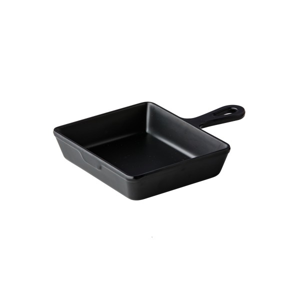 Little Chef Steelpan Vierkant  16 x 12.5 cm
