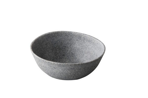 Organische Kom Pebble Grey  Ø 20.5 x 6.8 cm