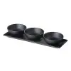 Rechthoekig Bord Smal Asia  31 x 10.5 x 1.8 cm - Afbeelding 3