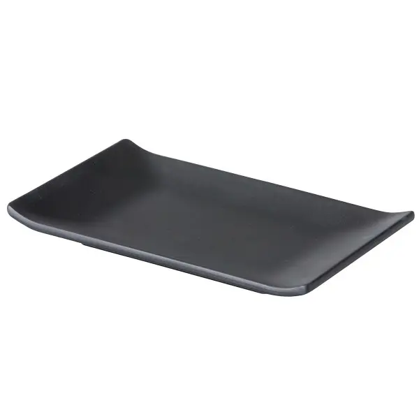 Rechthoekig Bord Asia  23.4 x 14.7 x 2.5 cm
