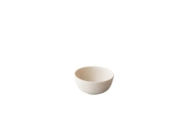 Sausbakje Pebble Cream  Ø 7.2 x 3.3 cm