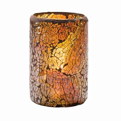 Cilinder Lamp Gebarsten (per stuk)