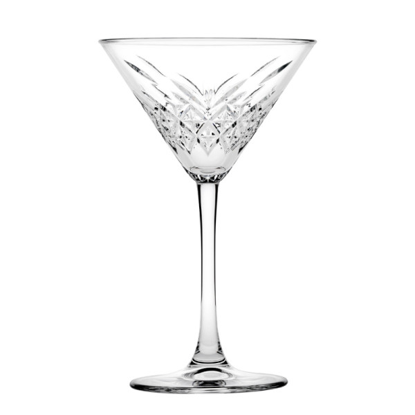 Timeless martini glas 230 ml