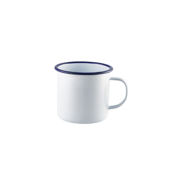 UITLOPEND: Emaille mok XL 568 ml