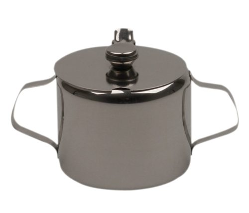 Suikerpot Neutraal 8.5 cm 18/10