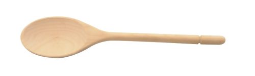 Roerlepel 25 cm Hout