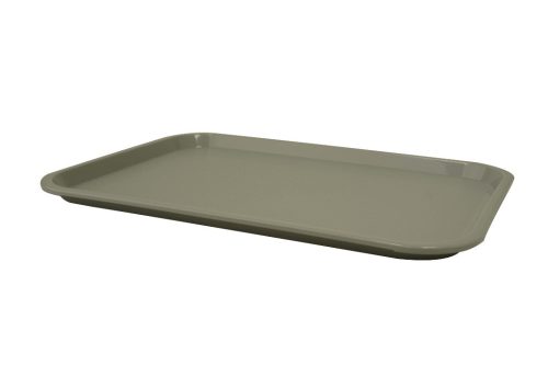 Dienblad Olympia 41.5 x 31 cm Stapelbaar Grijs