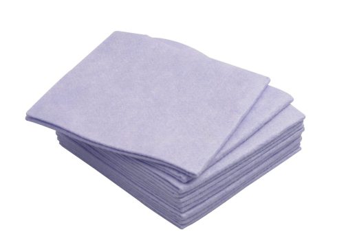 Vaatdoek 38 x 40 cm Blauw