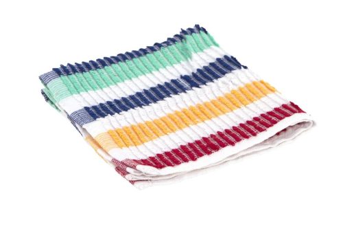 Vaatdoek 35 x 35 cm Assorti