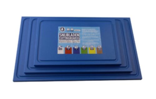 Snijplank Hygiene 1/1 53 x 32.5 cm Polyethyleen Blauw