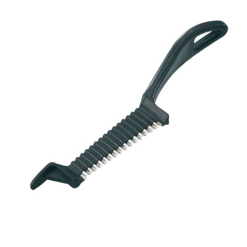 Groentemes Garnetta 21 cm Zwart