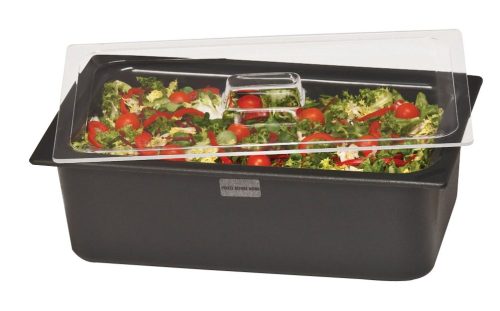 Gastronormdeksel 1/1 Coldmaster 53 x 32.5 x 2 cm Wit