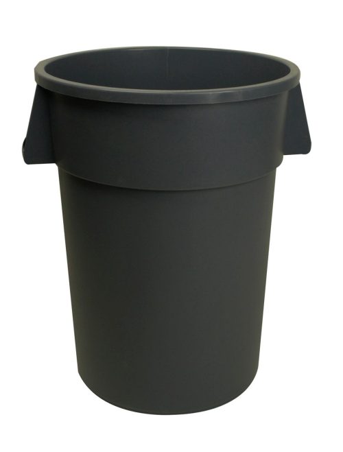 Afvalbak Bronco 57 x 70.5 cm 121 l Grijs