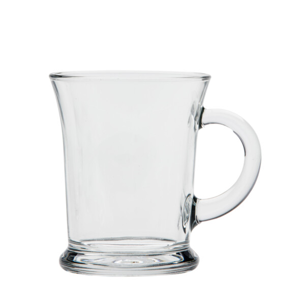 Thee-/koffieglas Aroma 385 ml