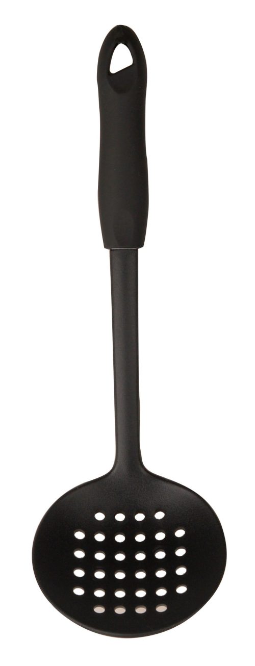 Schuimspaan Ergo 29 cm Zwart