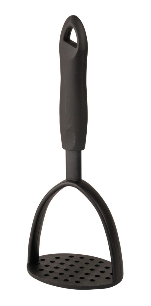 Aardappelstamper Ergo 23 cm Zwart