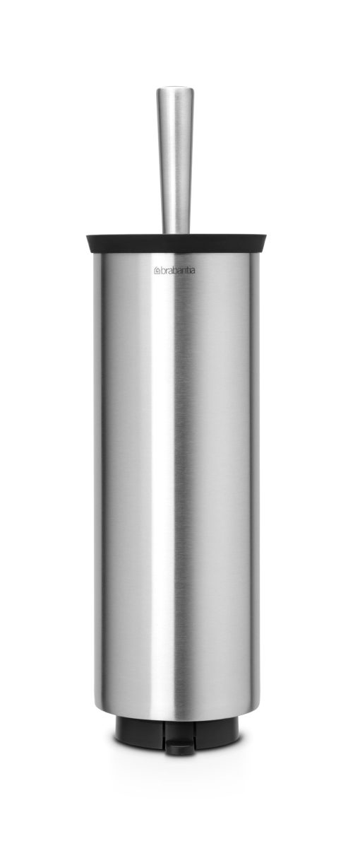 Toiletgarnituur Neutraal 41 cm Zilver