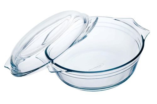 Ovenschaal met deksel 2.1 l