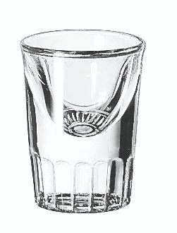 Borrelglas Shots 822533 3 cl
