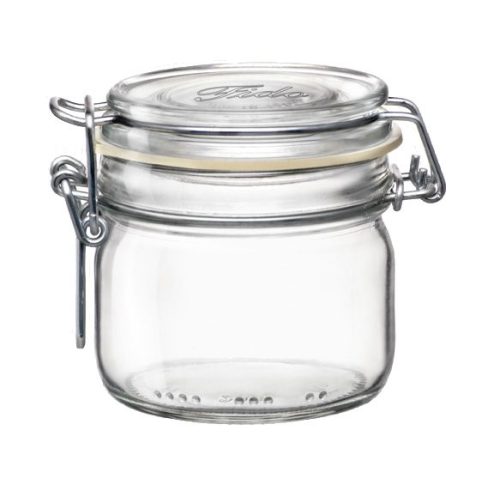 Weckpot Fido 12.5 cl