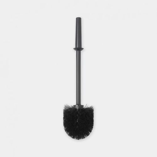Toiletborstel Neutraal 37 cm Zwart