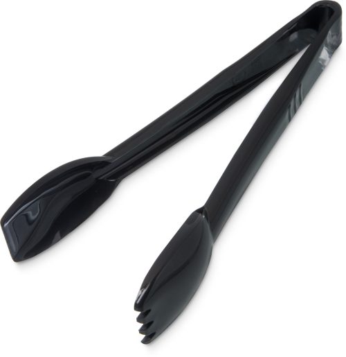 Saladetang Carly 23 cm Zwart