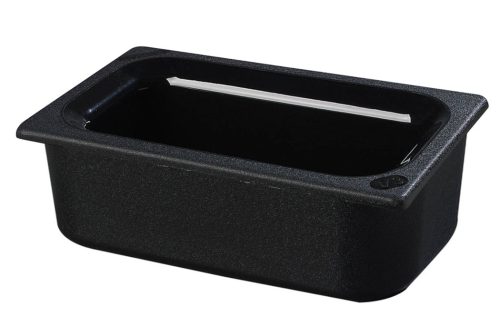 Gastronormbak 1/1 Coldmaster 53 x 32.5 cm 14.2 l Zwart