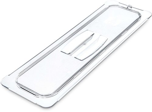 Gastronormdeksel 2/4 Storplus 52.5 x 16 x 2 cm