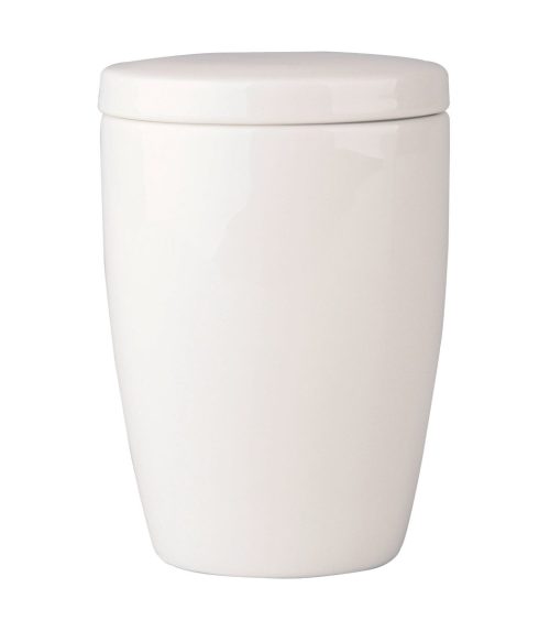 Suikerpot Lux 7 cm Offwhite