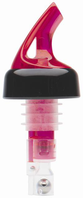 Maatschenker kraag 3-ball 2 cl Rood