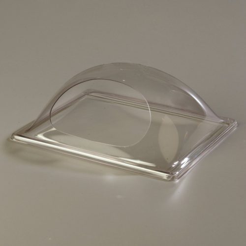 Afdekkap Dom met horizontale opening 34 x 27.5 x 14.5 cm