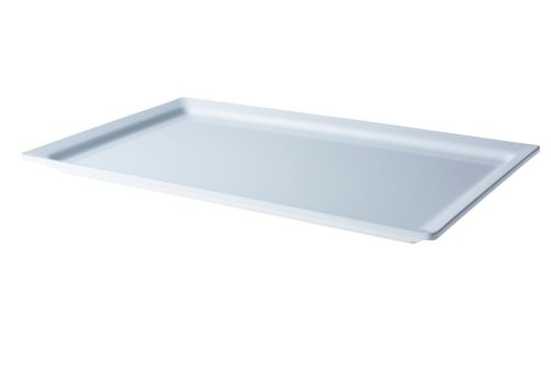 Gastronormschaal 1/1 Melamine 53 x 32.5 cm Wit