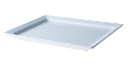 Gastronormschaal 1/2 Melamine 32.5 x 26.5 cm Wit